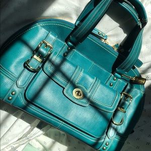 RARE - 1 out of 5 made! NWT COACH Atlantic Miranda